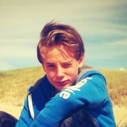 Actor|14years old| 2 Gymnasium | Male | Dutch |#sienvansellingen |