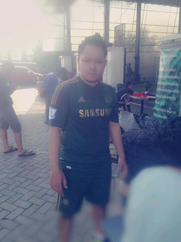 I love MyJob , Futsal Lovers , Gadget Lovers and I love cooking
 __\^-^/__ @Chelseafc #GreatCech