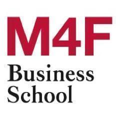 M4F Business School, es la primera Escuela de Marketing y Ventas Alimentario y Gran Consumo.
