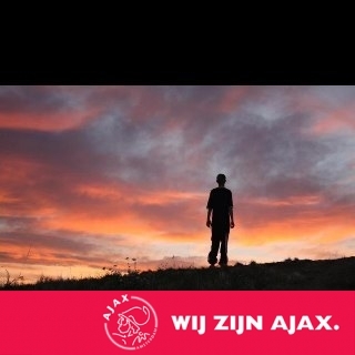 AJAX AMSTERDAM!!!!!!! / #teamADHD