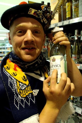 Killie 'till I Die.