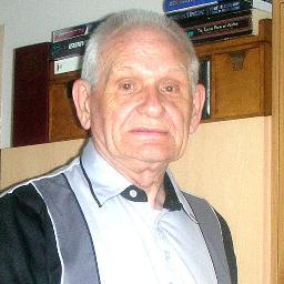 75 years old just had my first book published.