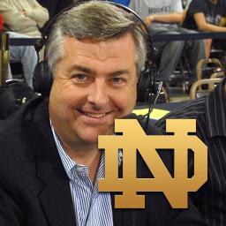 Retired voice of Notre Dame men's basketball,  Emmy Award Winning Host of Inside ND Football and Basketball, Anchor & Host on https://t.co/gPQ3N2nWcR