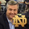 NDJackNolan's profile picture. Retired voice of ND men's basketball, 2024 Indiana Sportscasters HOF inductee, Emmy Award Winning Host of Inside ND Football and Basketball, 26 years at WNDU
