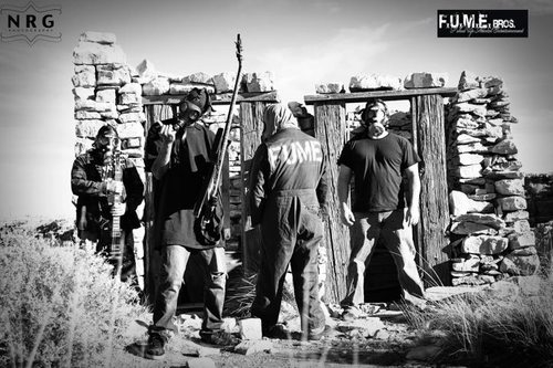 FUME Brothers -7000 feet of hard core metal reverbnation/ fumebrothers, Promoting bands in AZ at Ps9 Productions https://t.co/giTthMddtX