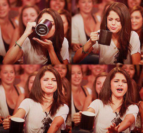 I am a big fan of Selena!  Thats all ;)