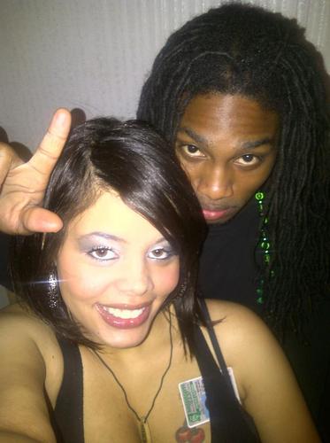 Loving my life which is my son!! Don't let yourself be a non mutha fuckn facter to me lol real ish!!!