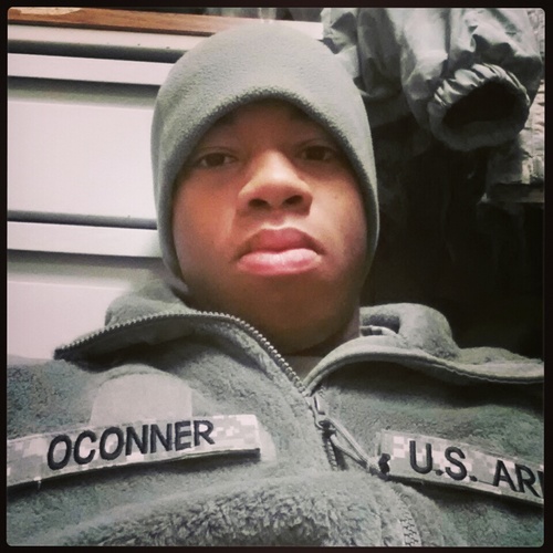 #teamArmyStrong 91B #teamNoSleep #teamBulls #teamRose