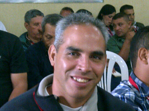 Militante de la PAZ y la ALEGRIA
