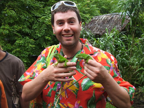 Australian internet marketer