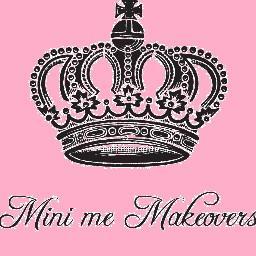 Minime makeovers is ideal for girls birthday partys, sleepovers, proms, or just a fantastic girly treat, we cater for girls age 5 onwards right up to teenagers,