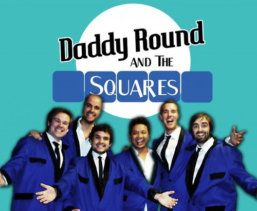 Daddy Round is a young, dynamic 50's Rock 'n' Roll band playing the BEST music that you and your parents have grown up with.