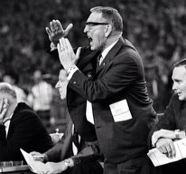 WoodenTeachings's profile picture. Teacher. Coach. Philosipher. Author. #UCLA.            
This account is meant to spread the thoughts, ideas, and writings of the legendary John Wooden. #tribute