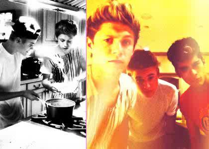 Love Justin bieber , one directione ♥