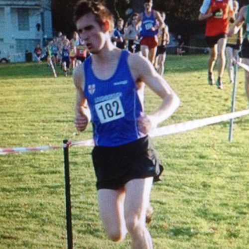 DTP qualified personal trainer, Loughborough Sport & Exercise Science graduate and compete in athletics over 800m