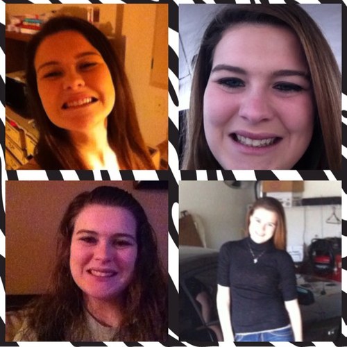 Country girl :)  that about sums it up 
Oh and so dose redneck :)