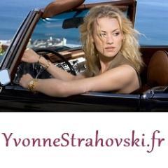 1er site francophone sur l'actrice Yvonne STRAHOVSKI ! 1st Yvonne STRAHOVSKI website in french !
Yvonne Strahovski official twitter @Y_Strahovski