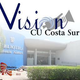 Programa de Tv producido en el CU Costa Sur de la UdeG para la difusión de la ciencia, la cultura y el deporte con ﬁnes de desarrollo humano.
