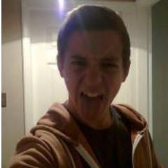 16, music is life! played drums since i was 6 and ive got no intentions of stopping ;) i follow back! :P