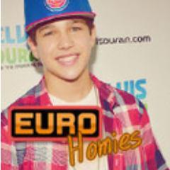 ¡¡AUSTIN MAHONE IN EUROCLUB BITCHES!! Xavi y Laura 3