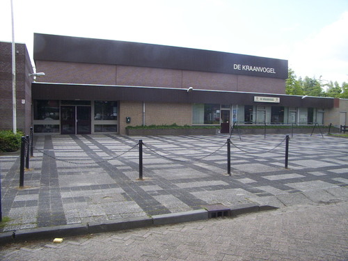 DeKraanvogel1's profile picture. Café Biljart Zalencentrum Sporthal De Kraanvogel
Hoolstraat 34
kraanvogelinfo@chello.nl