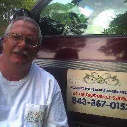 I am self employed at Bill's Lock Service & Building Maintenance, LLC