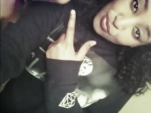 All this mean muggin' from niggas who mean nothin #Heatnation on that k floww #kingkendricklamar♔