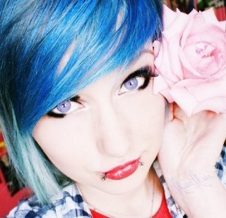 Jamie, 18,