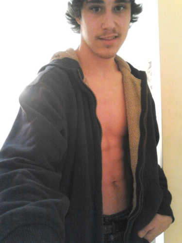Im Ryan , im 21 , Motors make my world go round.