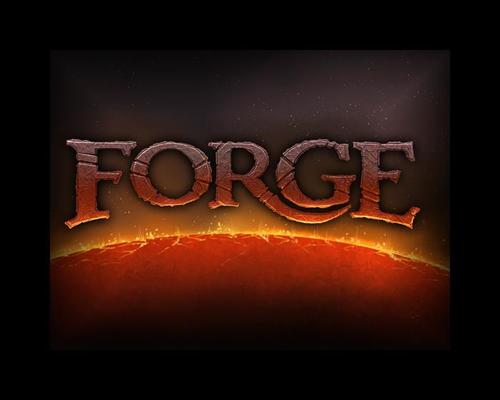 Твиттер русскоязычного коммьюнити по игре Forge.