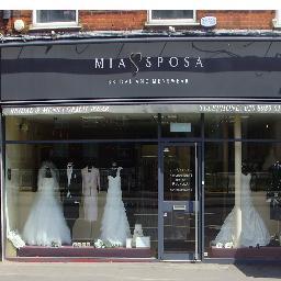 East London's largest bridal boutique specialising in bridal gowns and accessories, an extensive range of bridesmaid dresses and high quality men's formal wear.