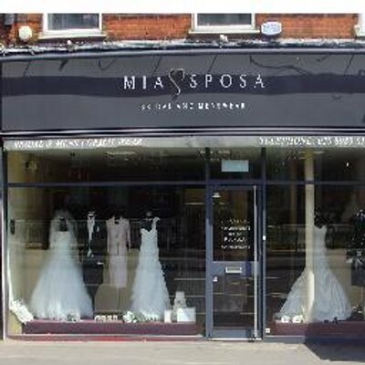 Sposa mia bridal clearance