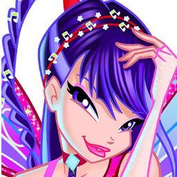 Eu amo as Winx especialmente a Musa.
Sou fanática na Musa,e em filmes,dormir só depois das 3:00 da manhã :D