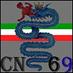 CURVA NORD MILANO (@cn69_milano) Twitter profile photo