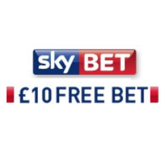 1. Open a Sky Bet account

2. Skybet credit your account with a completely free £10 Bet 

3. Your £10 bet free bet will be available to use in your betslip