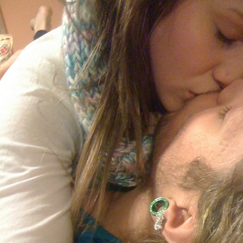 My baby, My girl, My everything.....@SerinityEvick!