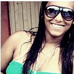 ㅤ  ㅤㅤㅤBom morena meia que loira & linda KK u.ú , 16 anos , Chatta, irritante, boba, Loca , Insegura, briguenta, mandona & ciumenta . 