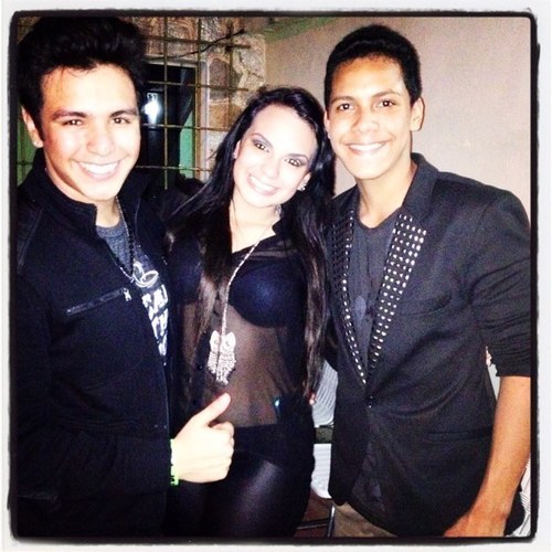 ﾚo乇  @DanyDayan And @NickiMinaj ❤ Instagram: javiercapuano_