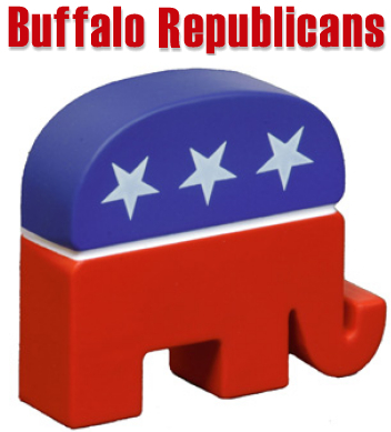 buffalogop's profile picture. The City of Buffalo Republican Committee: The only party on the move in the City of Buffalo!