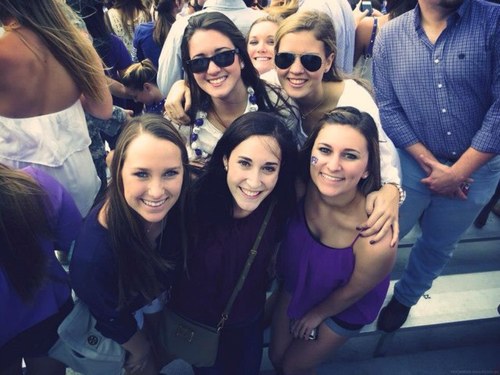 San Diego. TCU. Aspiring Ninja.