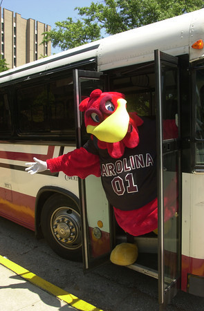 South Carolina International Programs works to assist and recruit international students for study at the University of South Carolina.