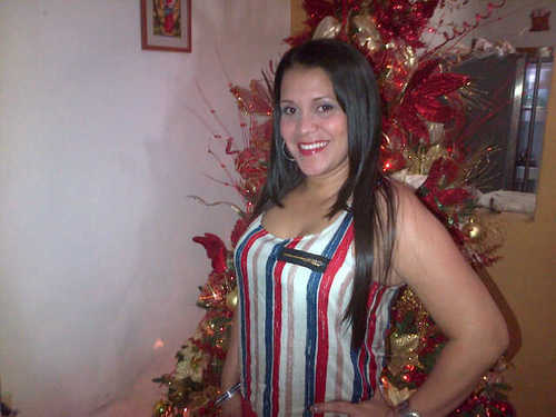Amo a mi familia, agradecida con Dios todos los dias. #yosoyvenezolana.