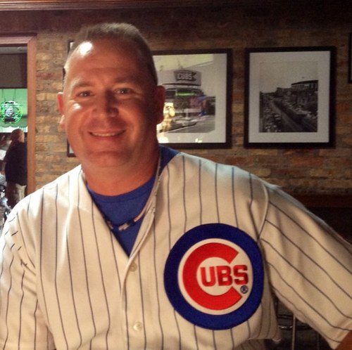 Baseball fan and coach. Love the Cubs and Fighting Irish! Proud Iowa police officer, the men behind the badge run toward the danger that society runs from.