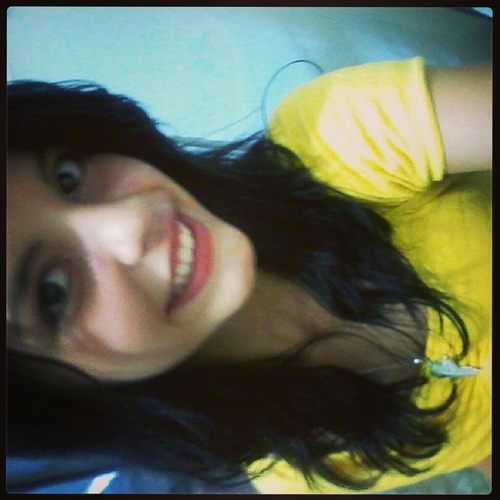 - Eu me amo & ponto ! ;*