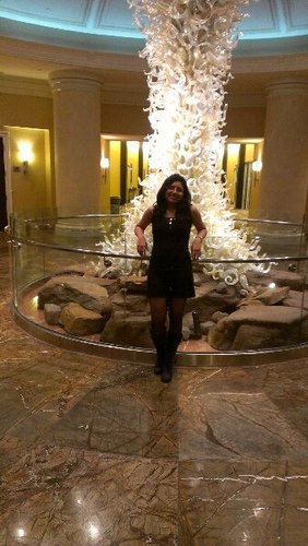 NikithaMalgi's profile picture. 