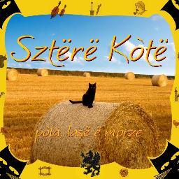 Sztërë Kòtë to projekt muzyczny inspirowany muzyką ludową, ale ubierający ją w nowoczesne formy - z pogranicza jazzu, ska, rocka itp