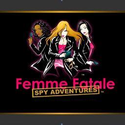 FFSpyAdventures's profile picture. 