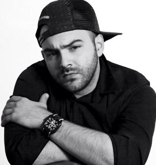 one of the best albanian rappers,songwritter,and hip hop producer.born in Tirana,Al in 1.7.1986