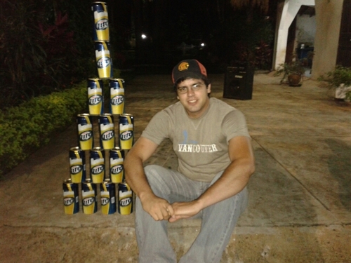 marioandresgau's profile picture. 