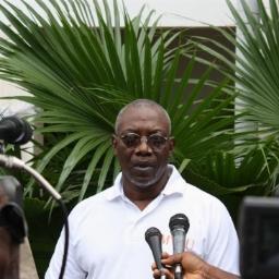 Ancien Ministre d'Etat,Ancien Depute,Ancien Conseiller Economique et Social, Ancien Maire, President de l'Union Democratique de Cote d'Ivoire